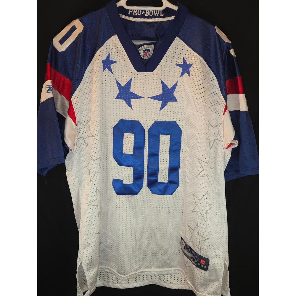 Reebok NFL Pro Bowl 90 Peppers Football Jersey Men Size 52